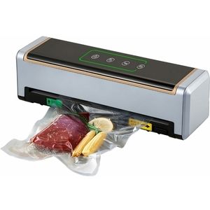 Automatic Food Vacuum Sealer Machine Hand Free